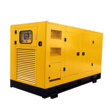 50KVA Portable Trailer Type natural Gas Turbine Generator